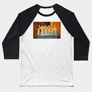 Glass Bottles Baseball T-Shirt